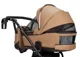 Carucior 2 in 1 Angelina Enigma Premium Eco Roz foto