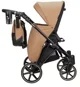 Carucior 2 in 1 Angelina Enigma Premium Eco Roz foto