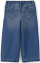OshKosh Широкие джинсовые штаны Dark Wash foto