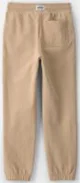OshKosh Pantaloni Drawstring Knit Beige foto