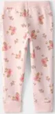 OshKosh Джоггеры с цветочным принтом Drawstring Knit Pink foto