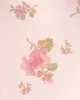 OshKosh Джоггеры с цветочным принтом Drawstring Knit Pink foto
