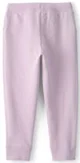 OshKosh Джоггеры Drawstring Knit Purple foto