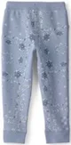 OshKosh Джоггеры с цветочным принтом Drawstring Knit Blue foto