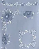 OshKosh Джоггеры с цветочным принтом Drawstring Knit Blue foto