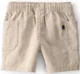 OshKosh Шорты Twill Drawstring Khaki foto