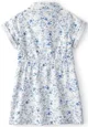 OshKosh Короткое платье Floral Blue/White foto