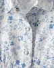 OshKosh Короткое платье Floral Blue/White foto