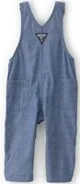 OshKosh Salopeta lunga din denim Medium Wash foto