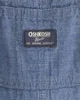 OshKosh Salopeta lunga din denim Medium Wash foto
