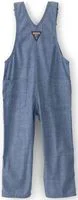 OshKosh Длинный джинсовый комбинезон Medium Wash foto
