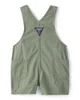 OshKosh Salopeta scurta Canvas Olive foto