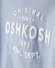 OshKosh Футболка Logo Blue foto