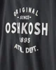 OshKosh Футболка Logo Black foto
