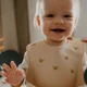 Мягкий силиконовый нагрудник Petite&Mars Take&Match Sweet Pea foto