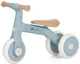 Велосипед 3 в 1 Petite&Mars Bingo Sterling Blue foto