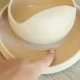 Силиконовая тарелка с присоской Petite&Mars Take&Match Bitter Cocoa foto