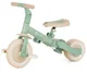 Трехколесный велосипед 5 в 1 Petite&Mars Turbo Limited Edition Green Twist foto