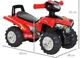 Детская машинка-толокар Moni ATV Красный foto