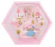 Манеж для детей Moni Playbox Розовый foto