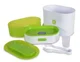 Sterilizator electric Moni 3 in 1 Verde foto