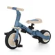 Трехколесный велосипед 5 в 1 Petite&Mars Turbo Plus Ocean Blue foto