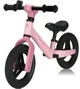 Bicicleta fara pedale Lionelo Toni Roz foto