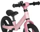 Bicicleta fara pedale Lionelo Toni Roz foto