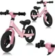 Bicicleta fara pedale Lionelo Toni Roz foto