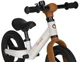 Bicicleta fara pedale Lionelo Toni Sand Bej foto