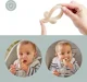 Силиконовая ложка-прорезыватель Babymoov (4+ мес.) foto