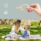 Силиконовая ложка-прорезыватель Babymoov (4+ мес.) foto