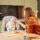 Силиконовая ложка-прорезыватель Babymoov (4+ мес.) foto