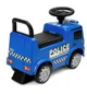 Tolocar pentru copii Caretero Police Albastru foto