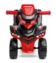 Tolocar pentru copii Caretero Mini Raptor Rosu foto