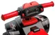 Tolocar pentru copii Caretero Mini Raptor Rosu foto