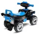 Tolocar pentru copii Caretero Mini Raptor Albastru foto
