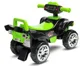 Tolocar pentru copii Caretero Mini Raptor Verde foto