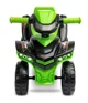 Tolocar pentru copii Caretero Mini Raptor Verde foto