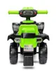 Tolocar pentru copii Caretero Mini Raptor Verde foto