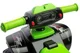 Tolocar pentru copii Caretero Mini Raptor Verde foto
