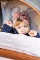 Зимний чехол для коляски Caretero Indiana Серый foto