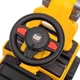 Tolocar pentru copii Baby Mix Excavator cu cupa de excavare foto