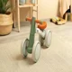 Bicicleta fara pedale Caretero Otto Verde foto