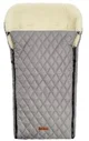 Зимний чехол для коляски Caretero Quilted Серый foto