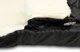 Зимний чехол для коляски Caretero Quilted Wool Черный foto