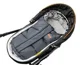 Зимний чехол для коляски Caretero Graphite Grey foto
