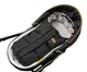 Зимний чехол для коляски Caretero Combi Polar Black Grey foto
