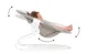 Balansoar 2 in 1 Hauck Alpha Bouncer Powder Bunny foto