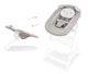 Balansoar 2 in 1 Hauck Alpha Bouncer Powder Bunny foto